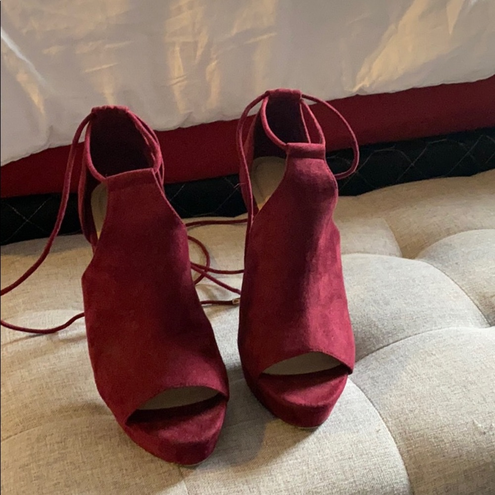 Aldo Heels